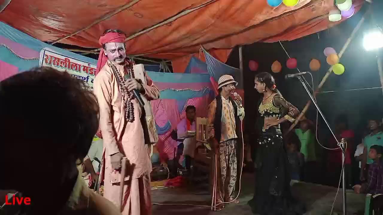 Bhakt Gopinchand ki Nach Ep:-1Adarsh Nach Company Mauji's