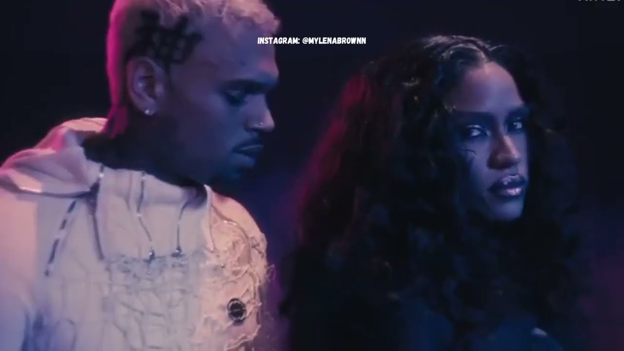 Chris Brown - Delusional [Legenda-PTBR] [MusicVideo]