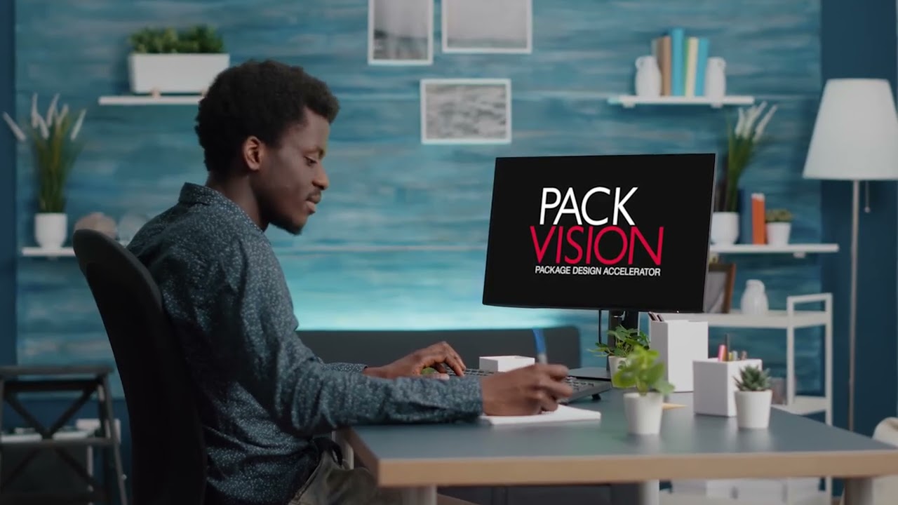 Pack Studios Spotlight Video: Pack Vision