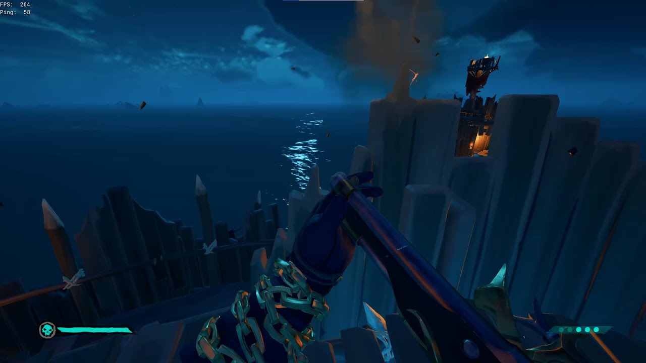 Goron city tage 2 | Sea of Thieves