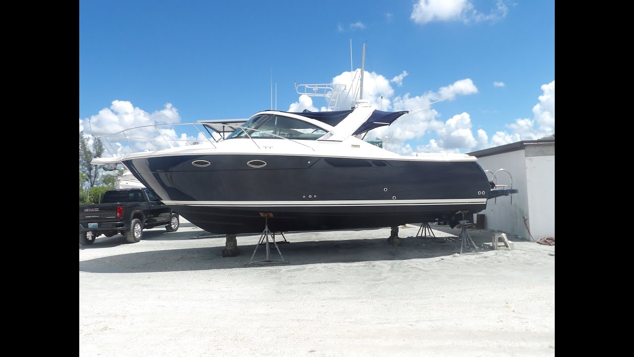 A quick walk- thru of a 2012 3100 Tiara Cornet I listed July 2024