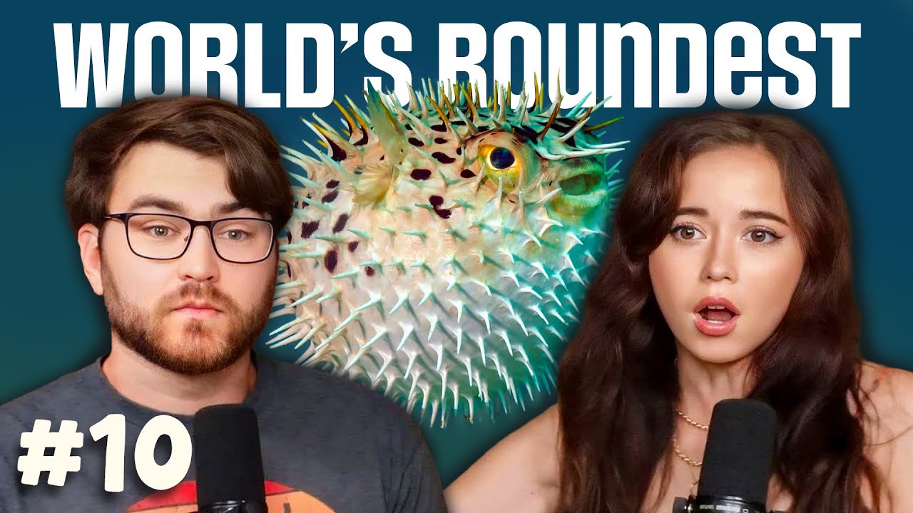 World's Roundest: Can Eating This Fish Kill You?