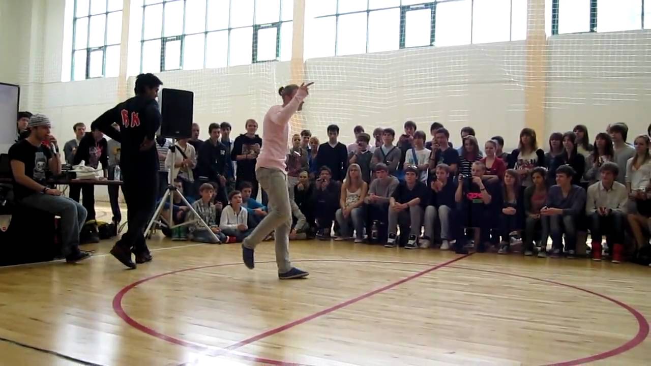 demo jury MAJESTIK & YARUS [VERTIFIGHT IN RUSSIA] by EDDY ELECTRO
