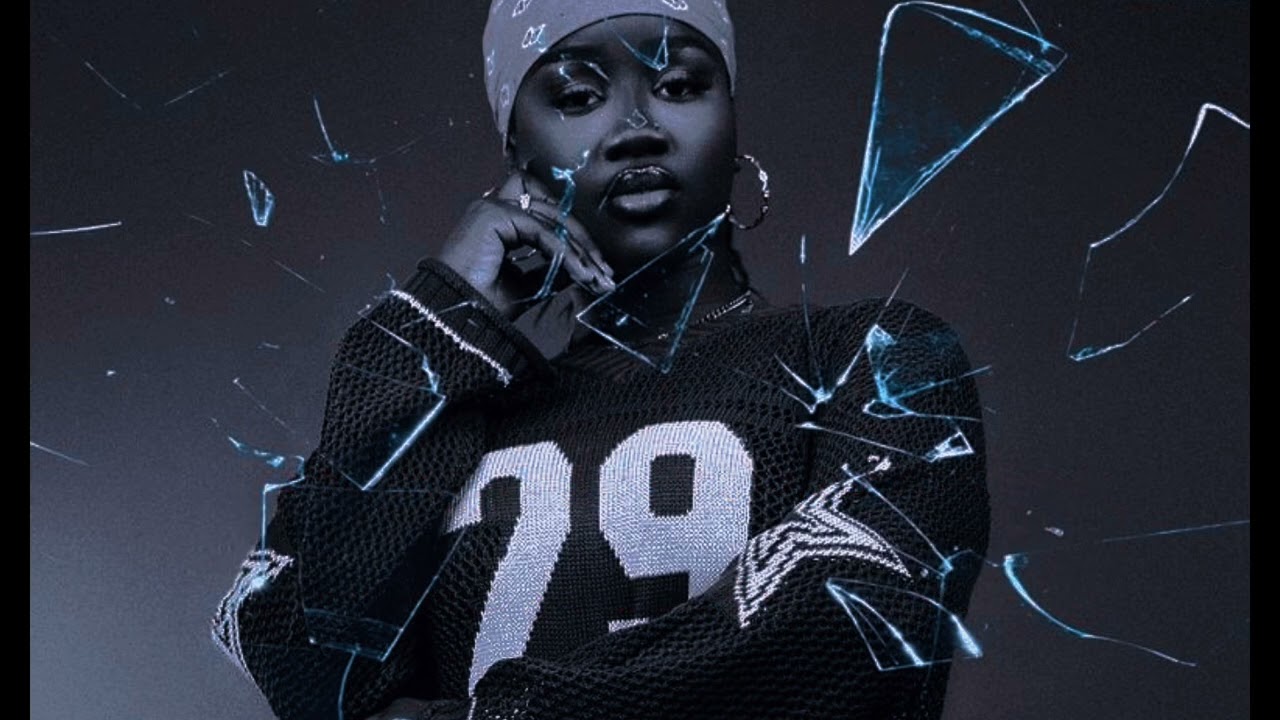 Obaa Kumson HOLY GHOST WYFI RIDDEM Freestyle drop ( Official lyrics Video) #wyflriddim 