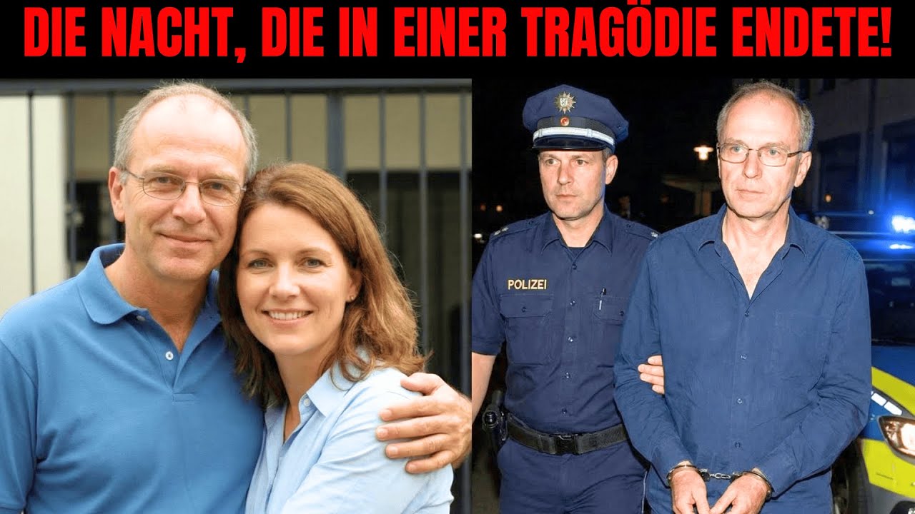 54-jähriger Multimillionär ermordet Ehefrau und Chauffeur in Grünwald — Entdeckte Betrug im Auto