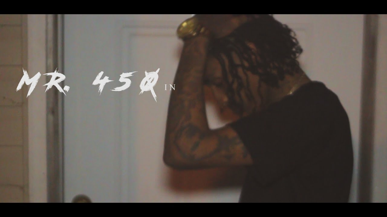 Mr. 450 - 1-6 Shit (Official Video) SHOT BY: @SHONMAC071