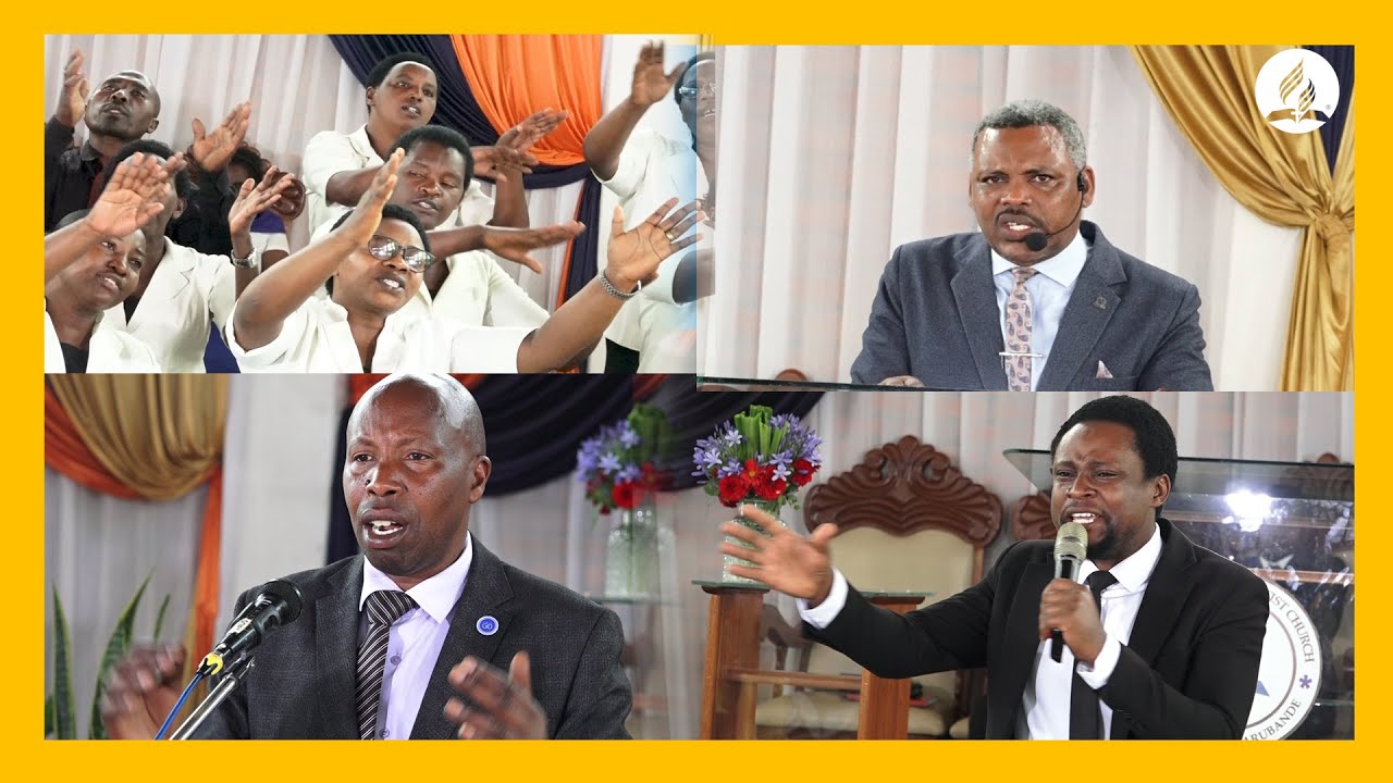 Ku Isabato: Amateraniro yo ku Isabato – Gahunda yo Kuramya - Nyarubande SDA Church.