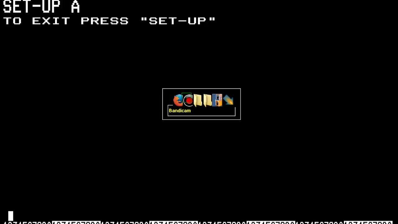 DEC VT100 VT 100 DIGITAL EQUIPMENT CORPORATION Computer Terminal