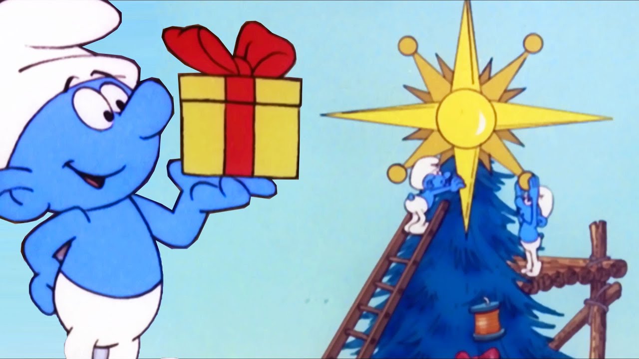 Weihnachts-Special 🎅 • Folge • Die Schlümpfe • Cartoons für Kinder