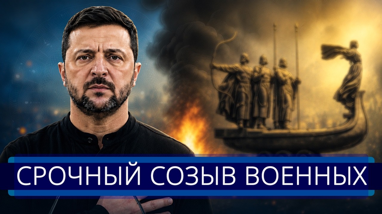 ⚡️ Путин внезапно меняет план || Москва приказала Западу отступить