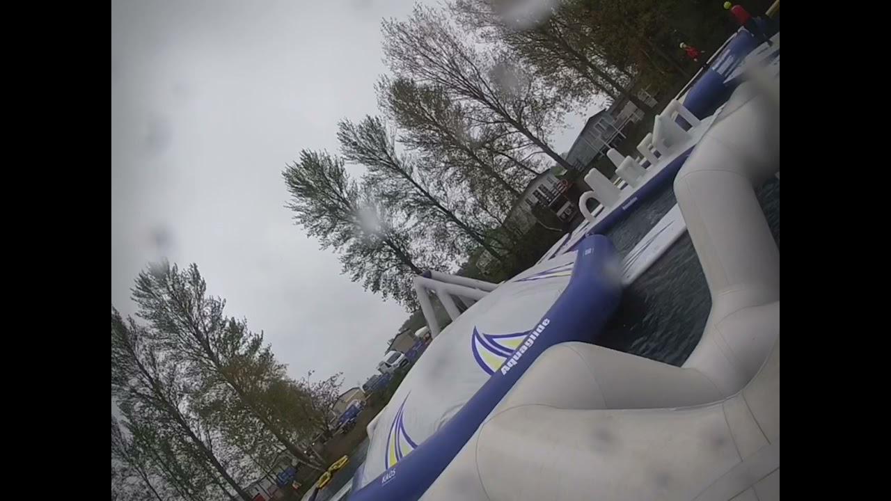 Aqua park Tattershall lakes