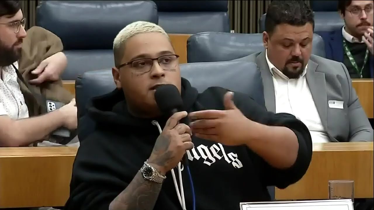 CPI dos Pancadões ouve representantes do PSIU, funkeiro MC Ryan e subsíndico de região afetada