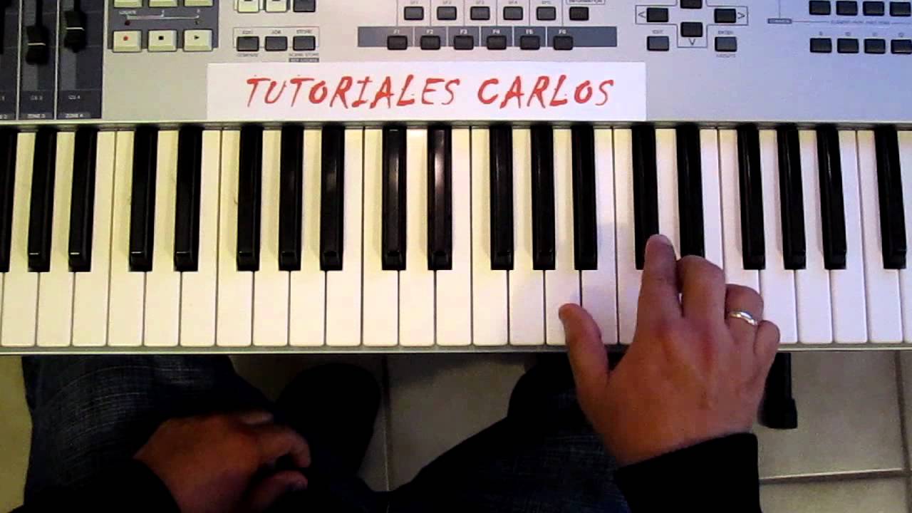Al que es digno - Marcos witt tutorial carlos