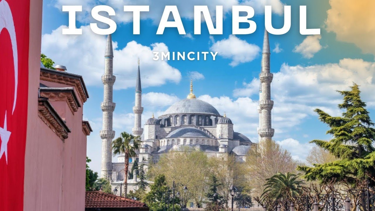 Istanbul | Between Two Worlds