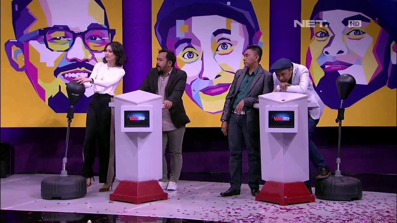 Sekali Ditanya, Penonton Langsung Bisa Jawab! (3/4)