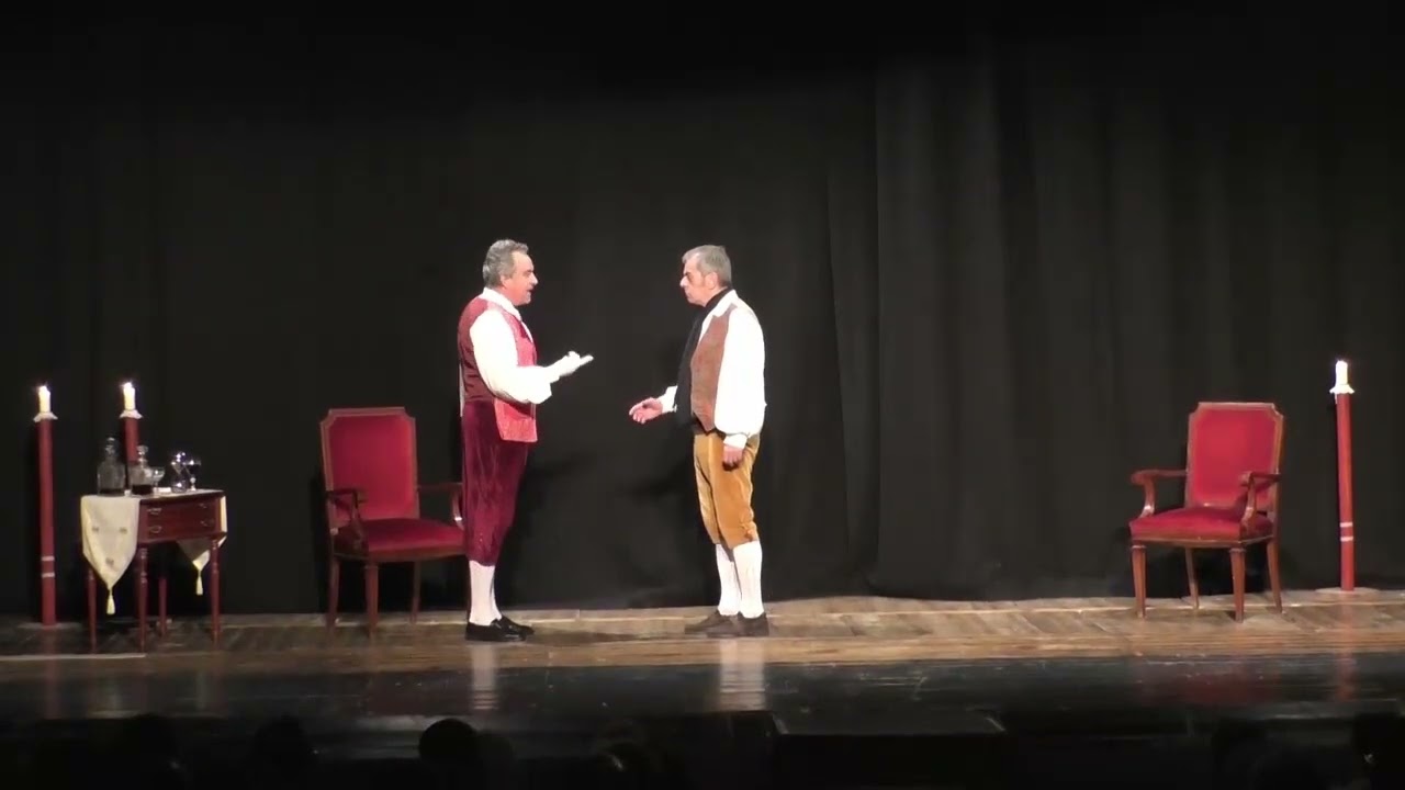 El  verí del teatre