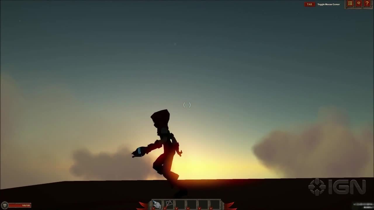 Worlds Adrift - New Gameplay Footage