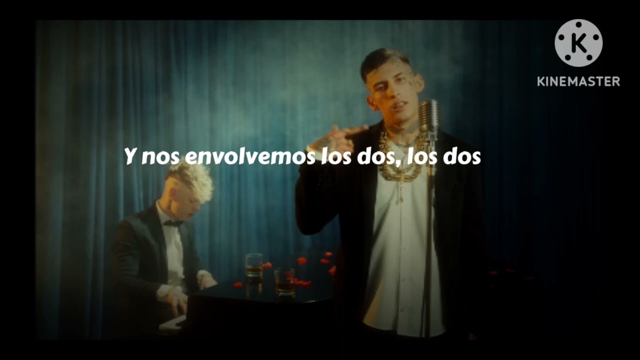 EXCUSAS || L Gante Ft Oky || Letra