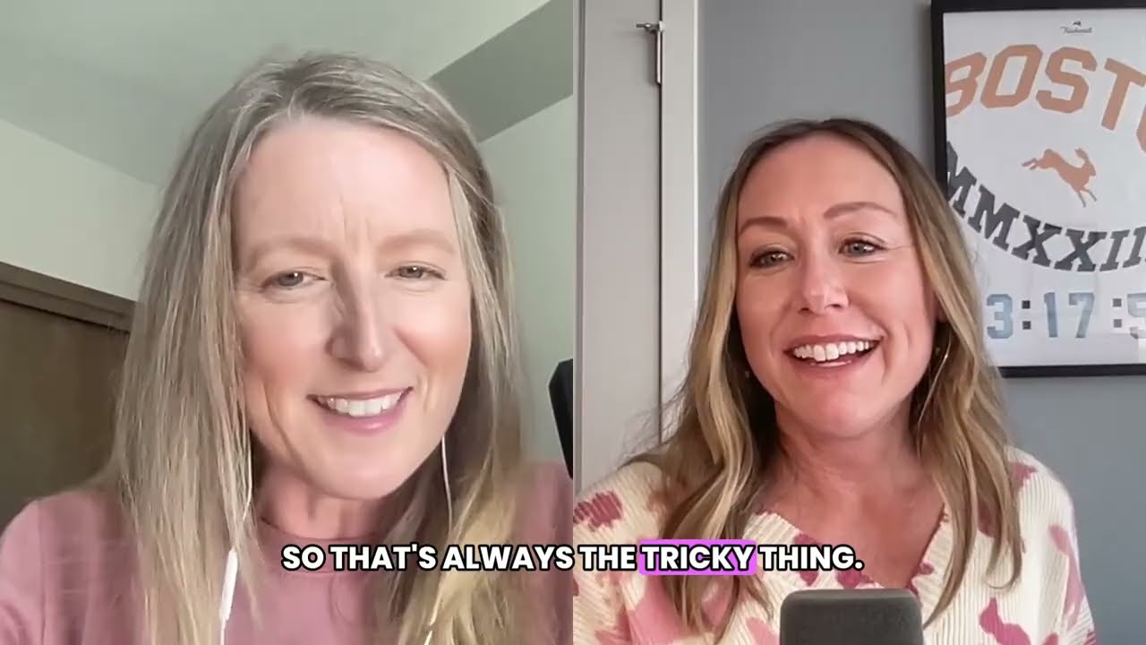 EP 210 -When the Marathon Ends Early: Carolyn Coffin on DNFs, Belief Shifts, Trusting Yourself Again