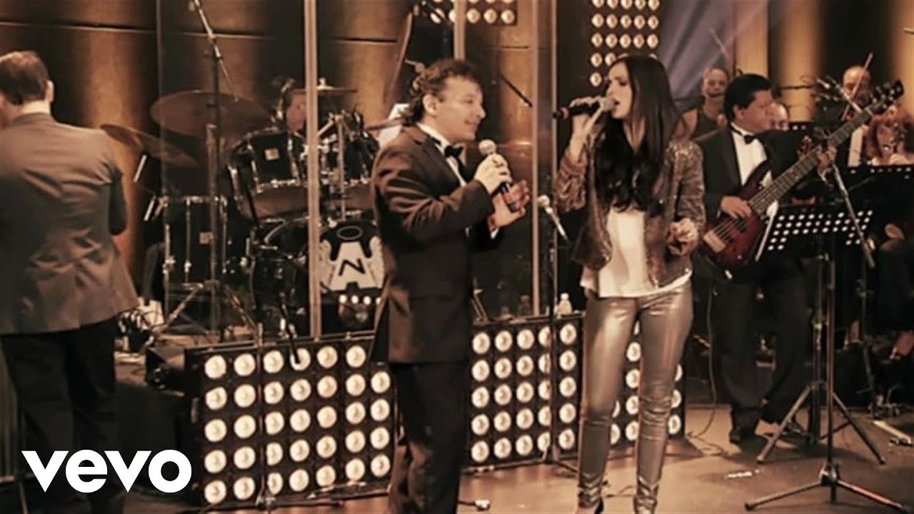 Los Angeles Negros - Comó Quisiera Decirte (En Vivo) ft. Kika Edgar