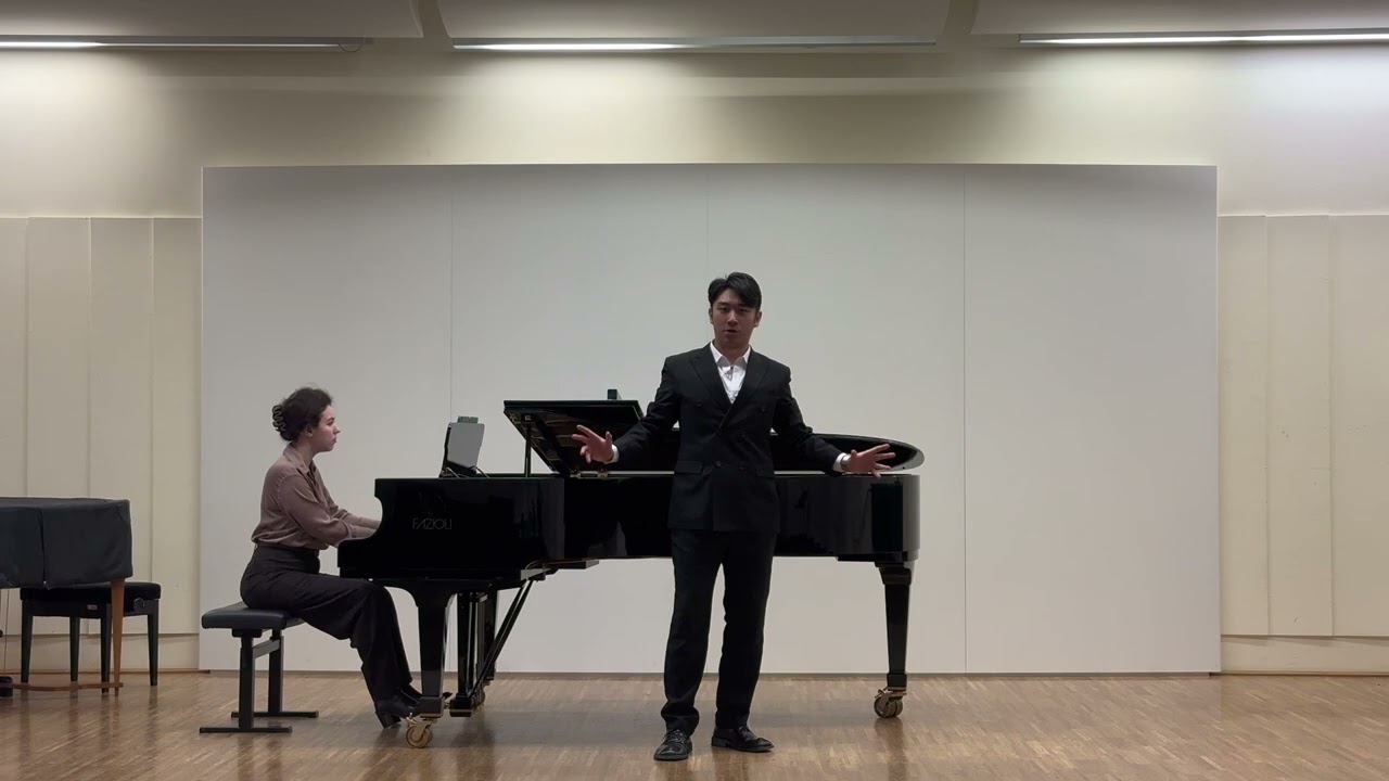 Era eguale la voce？ From Gianni Schicchi by G.Puccini