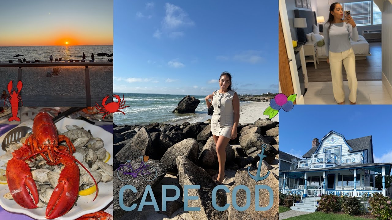 Cape Cod & Martha's Vineyard