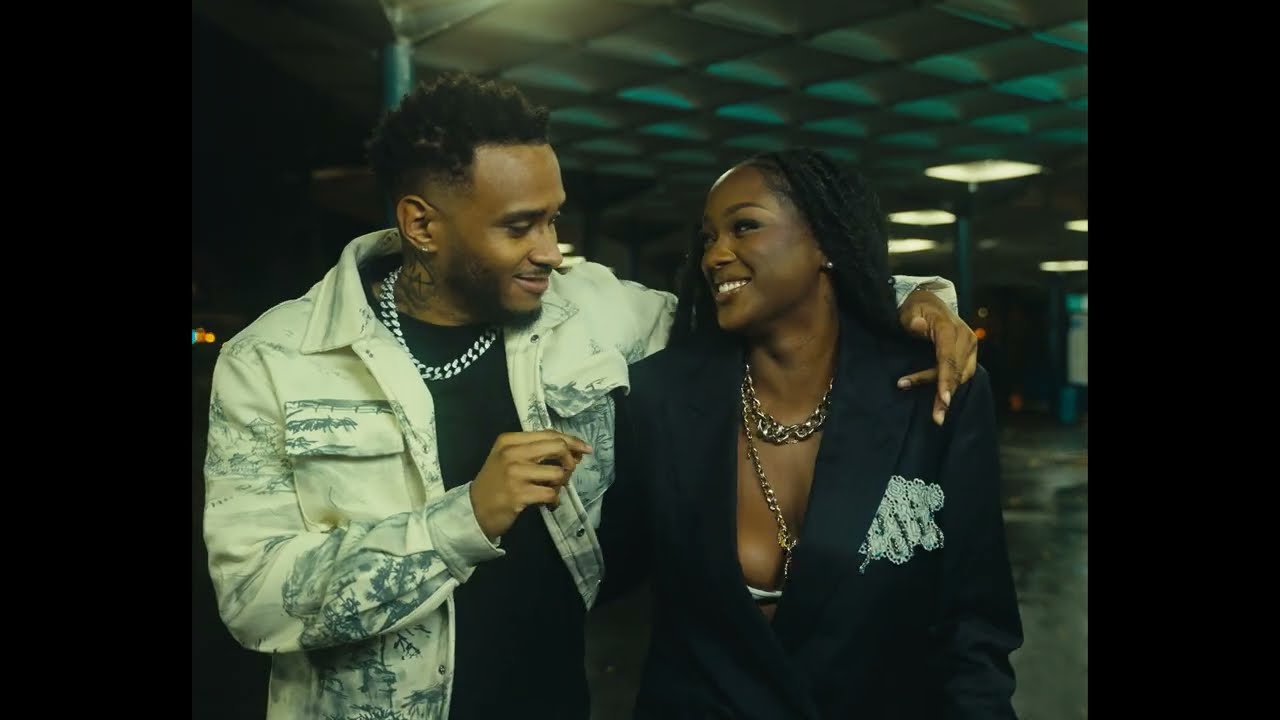 KIDDYSKUR X  @goldn.b   - TOULTAN (Clip Officiel)