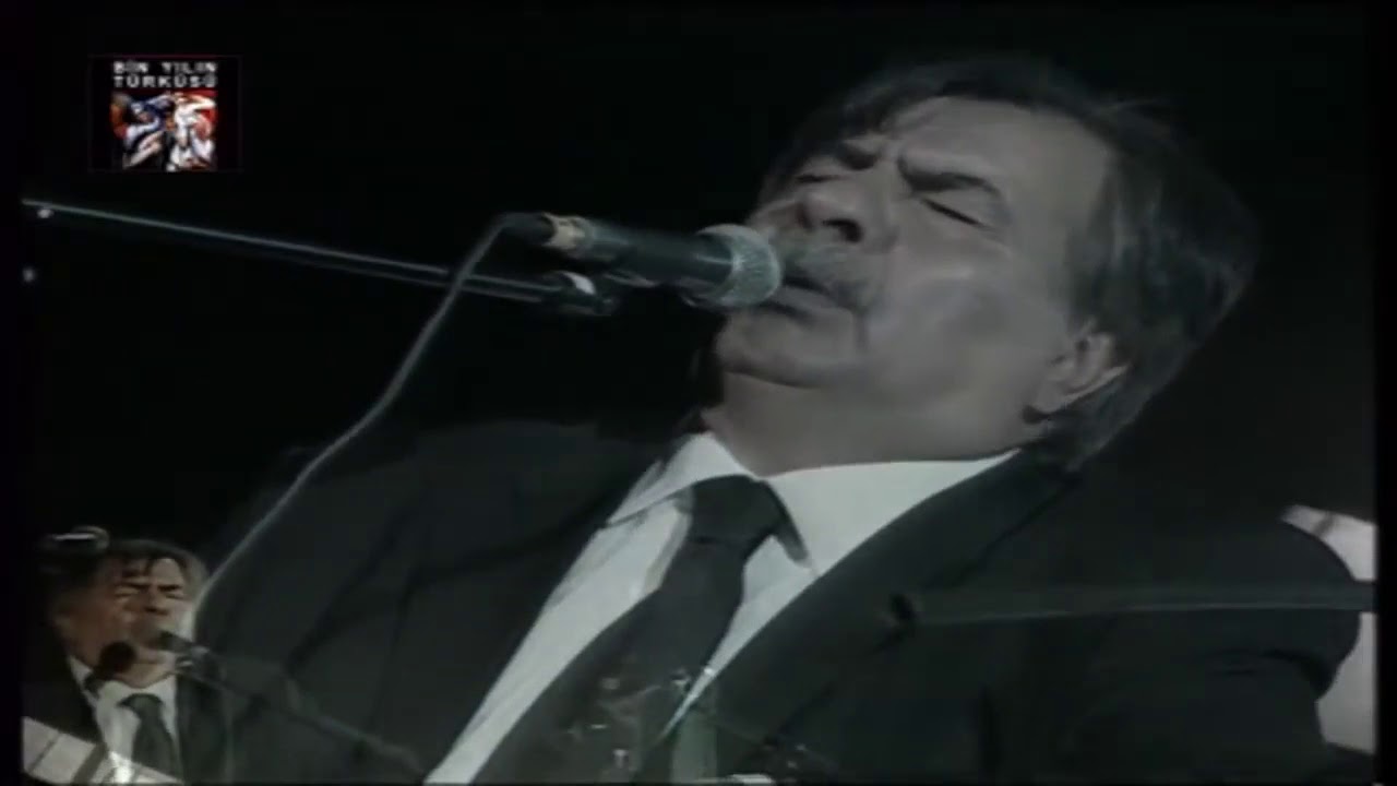 Arif Sağ - Dün Gece Seyrimde (Bin Yılın Türküsü)