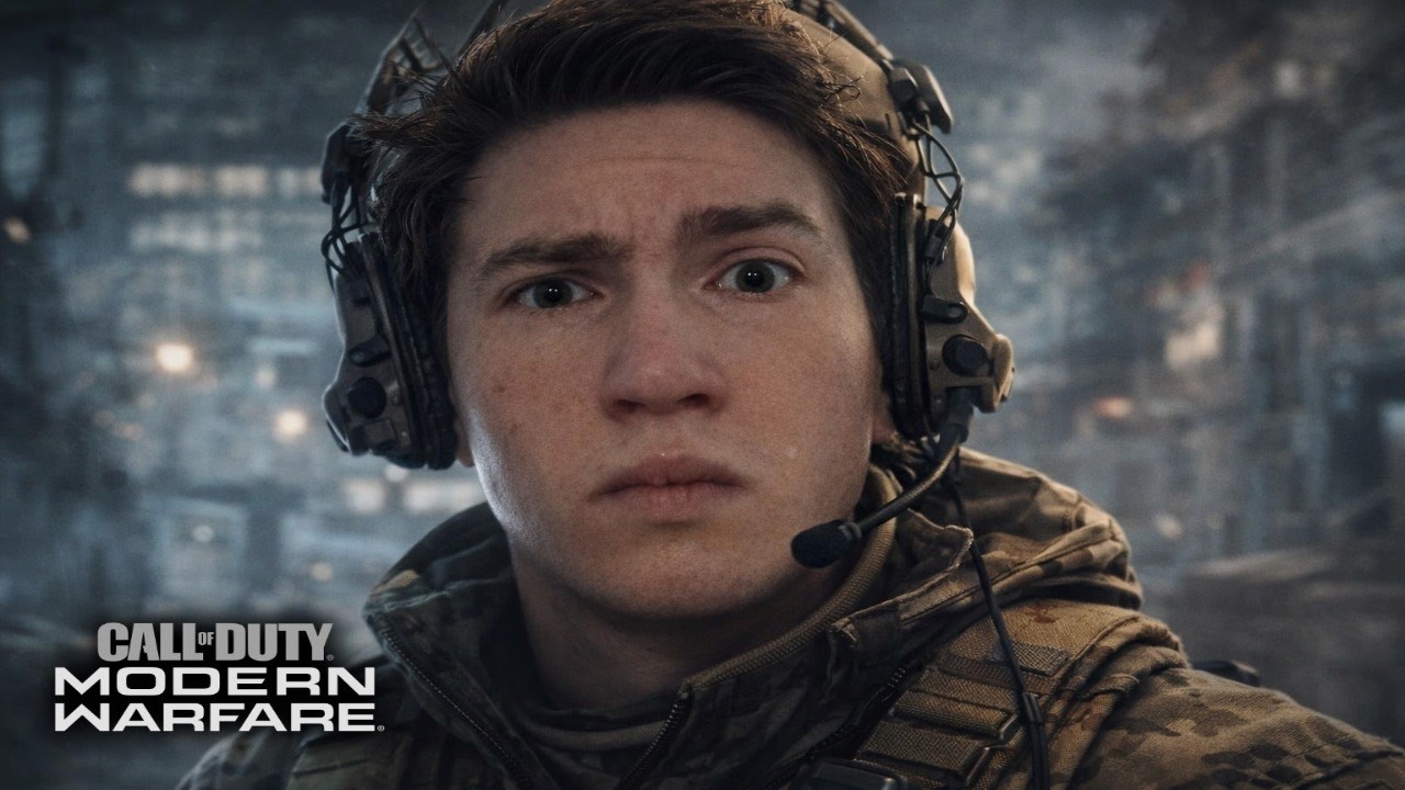 CALL OF DUTY 4: MODERN WARFARE STREAM