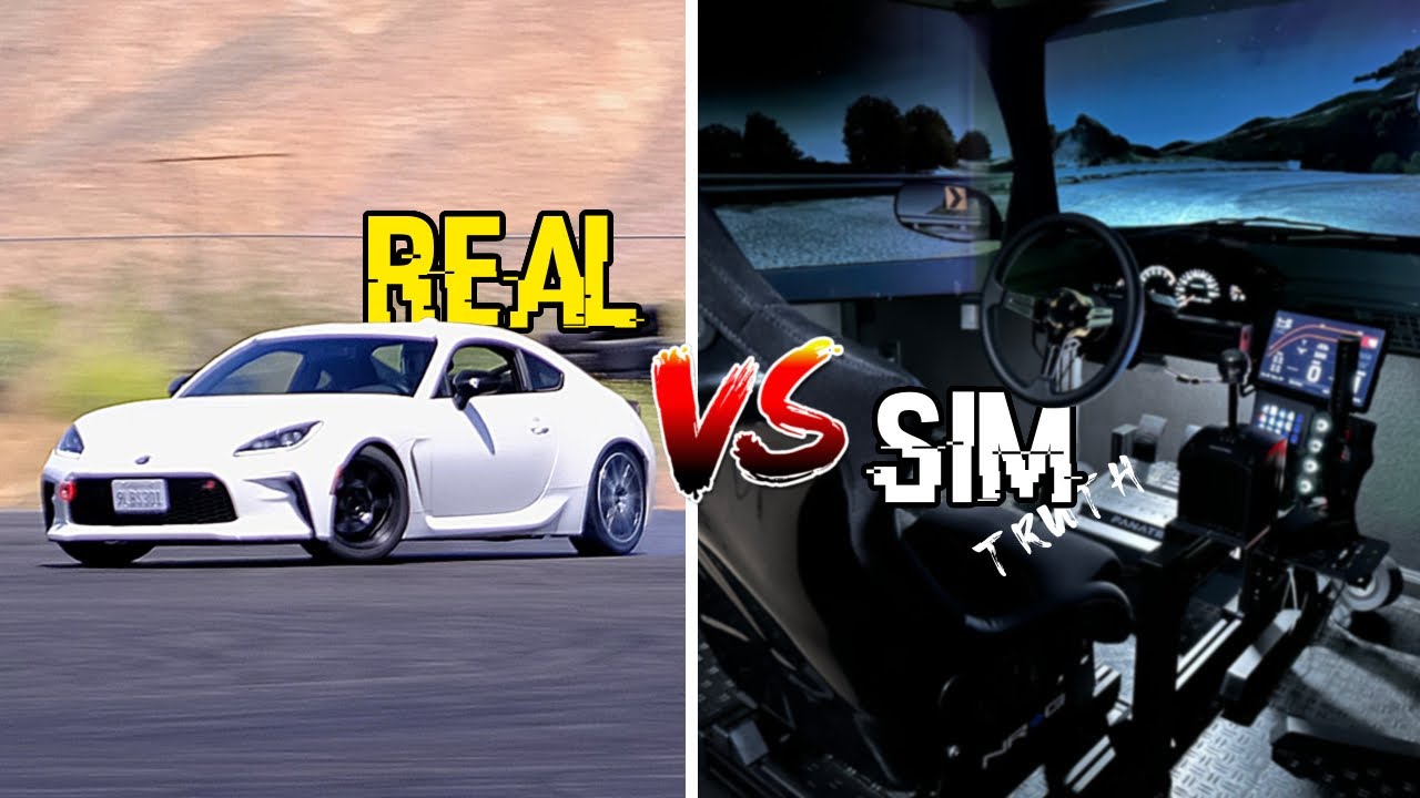 Does Assetto Corsa REALLY Feel Like Real Life Drifting?