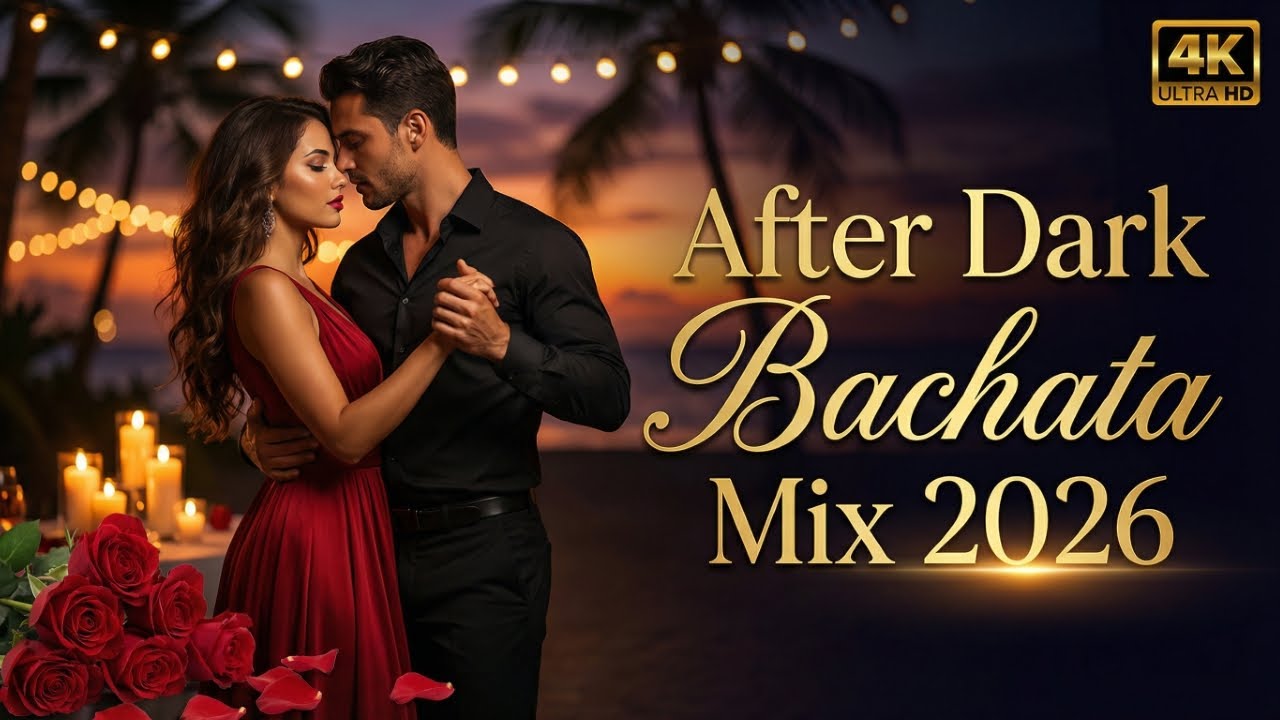 The Best Sensual Bachata Mix of 2026 | Slow Dance Bachata Songs for Couples