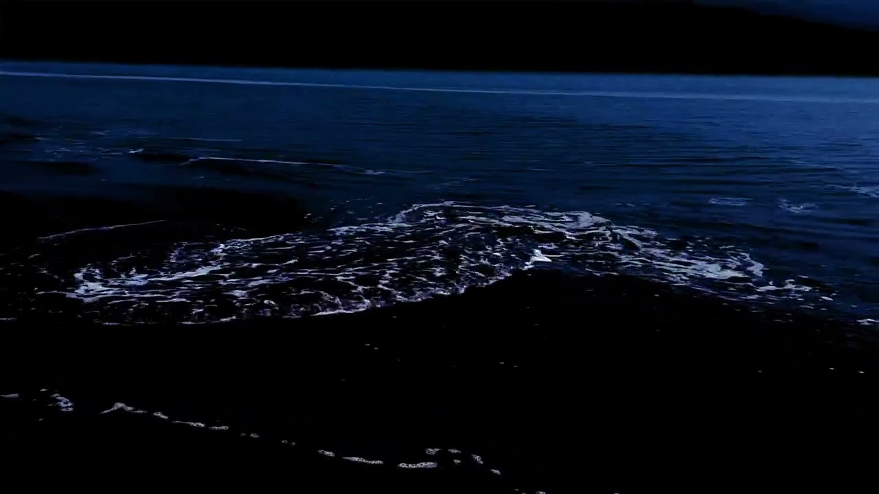 Healing Ocean Wave Sounds to Calm the Mind and Help You Sleep Faster