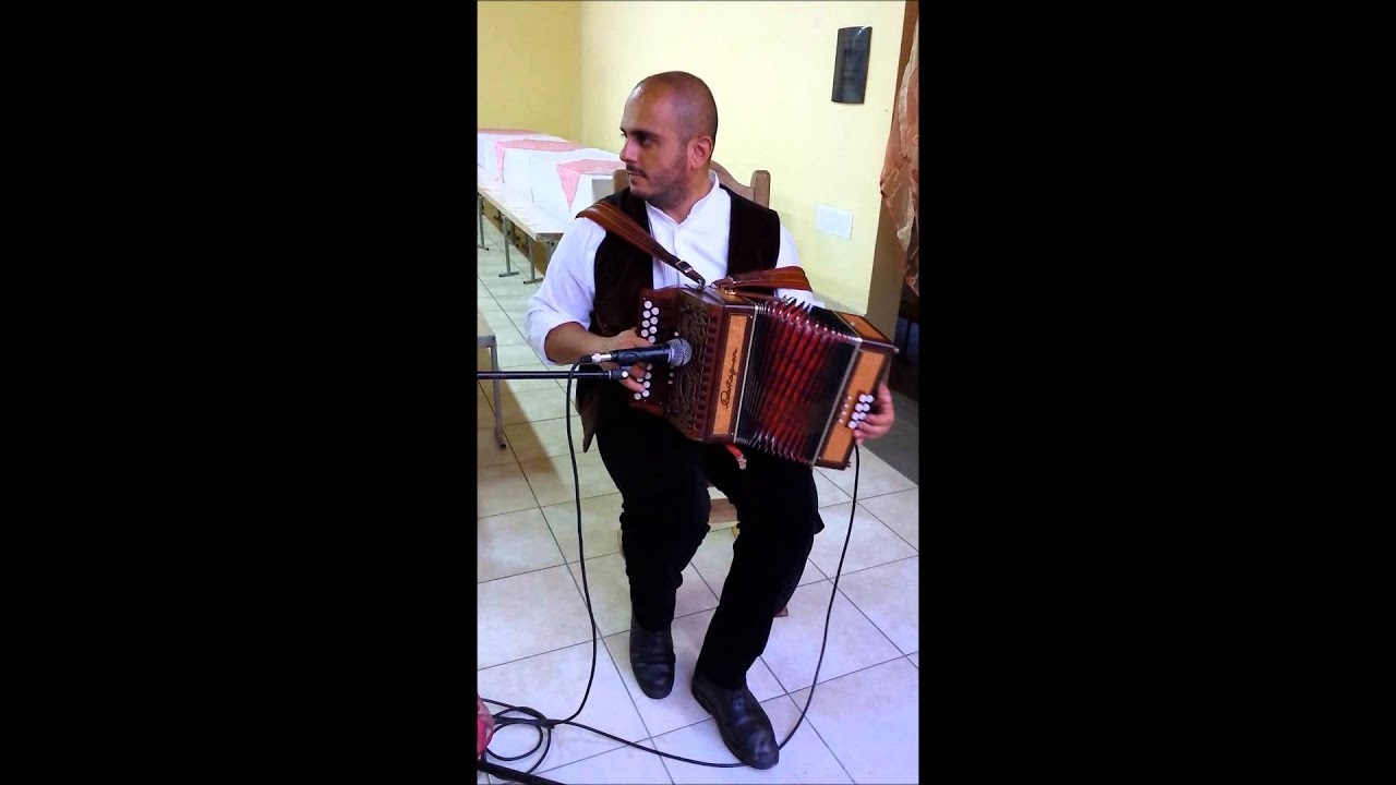 Orroli Sardegna Ballu Campidanesu