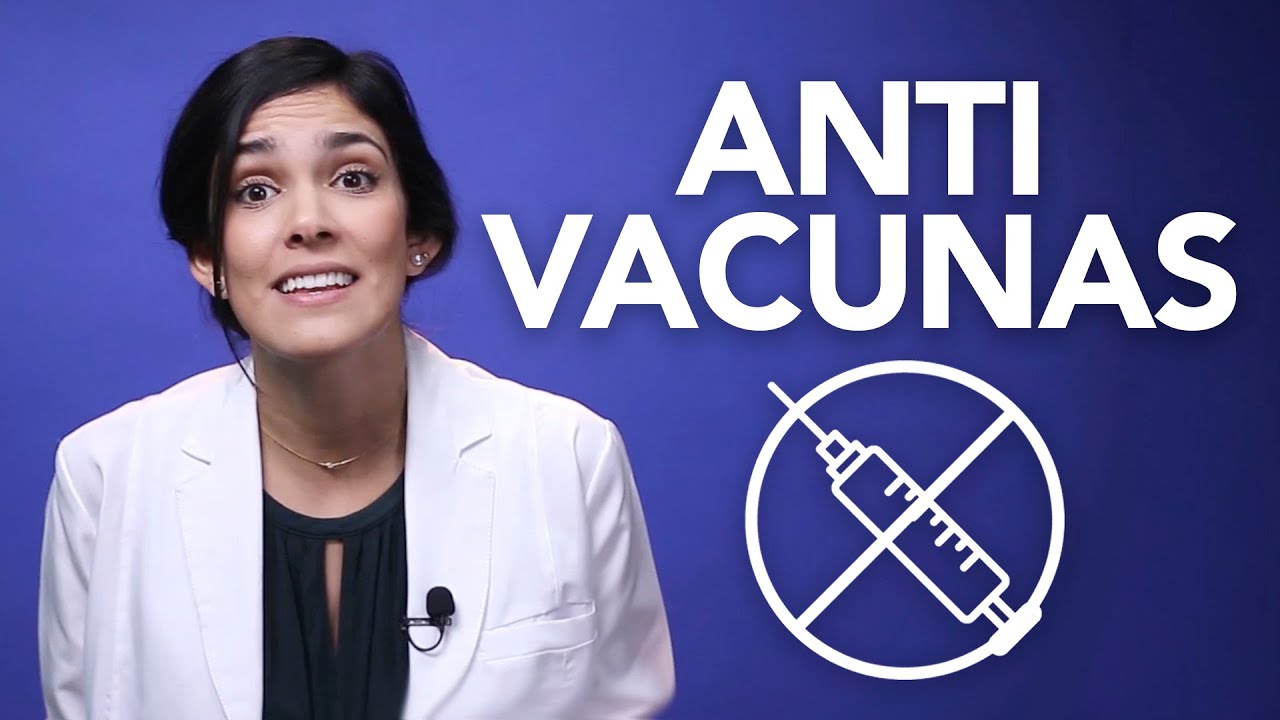 Lo MÁS irónico de los ANTIVACUNAS | Salud en Corto con Dra. Jackie
