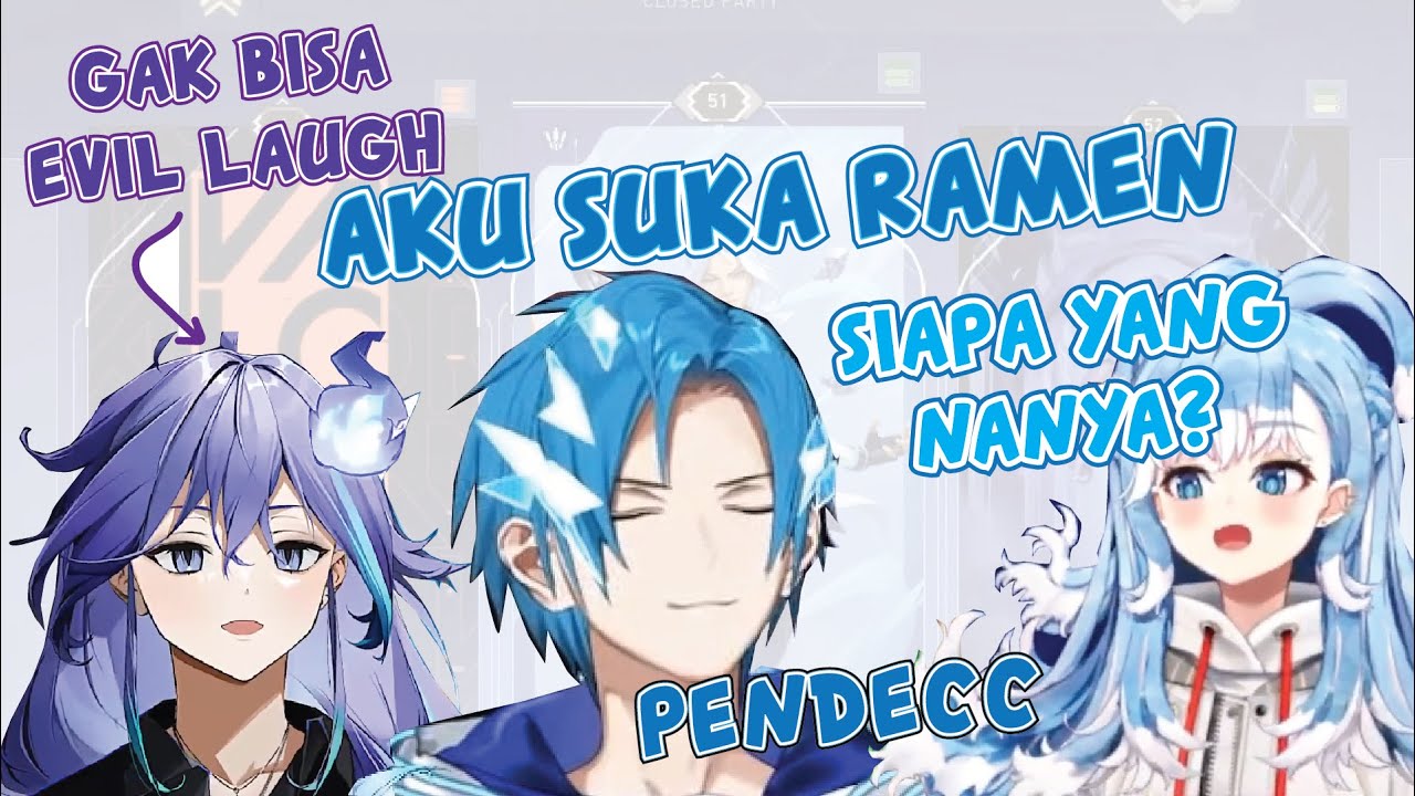 Kobo, Regis, dan Rio. Mereka Saling Membully