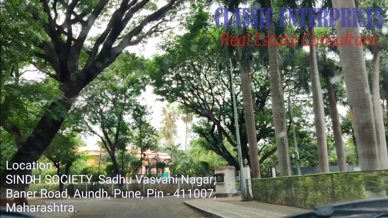 PUNE'S best BUNGALOW Society | *13 Crores Onwards