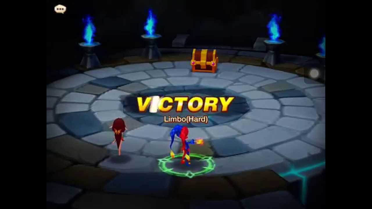 Summoners War How to Level Up - Using Friends Monsters