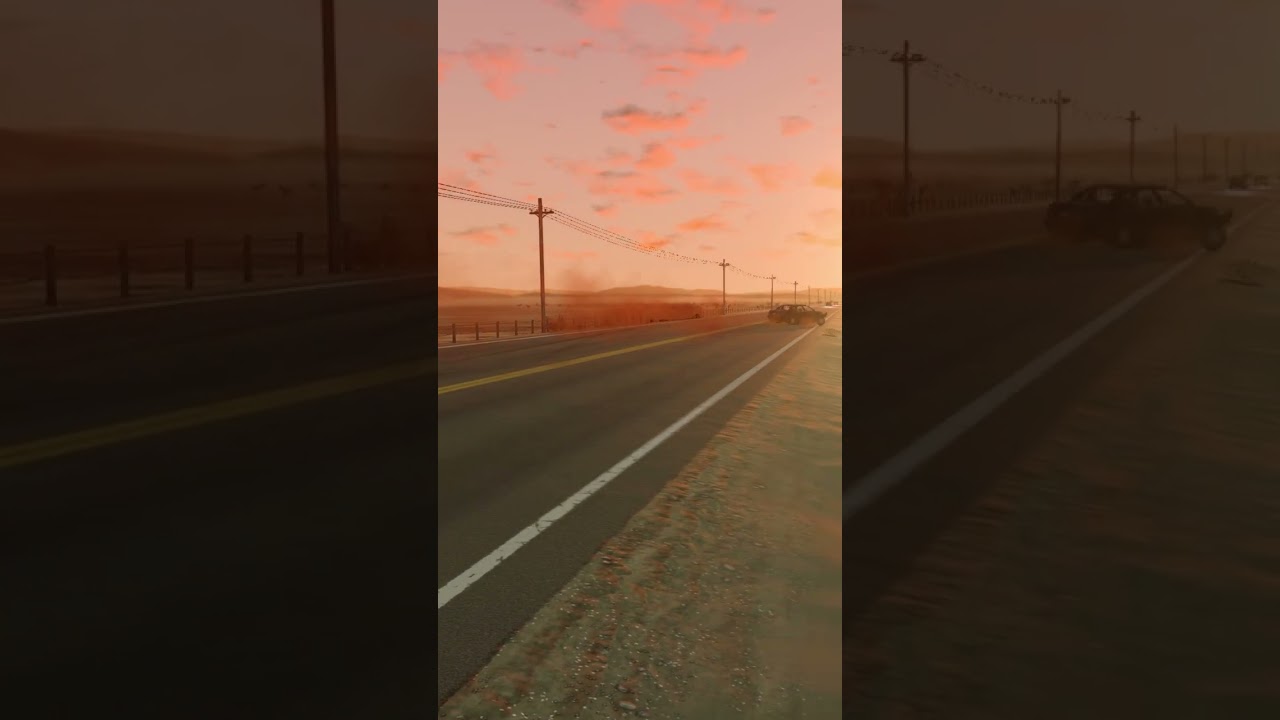Car Crash #shorts #beamngdrive #beamngcrashes #beamngrealistic #carsvs
