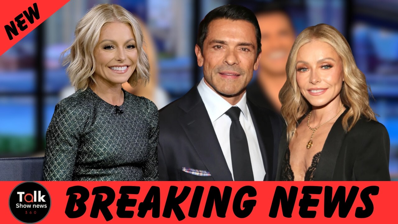 Kelly Ripa's Daughter SHOCKS Everyone with GAME-CHANGING Announcement!