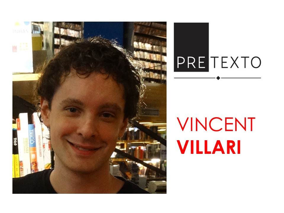 Vincent Villari