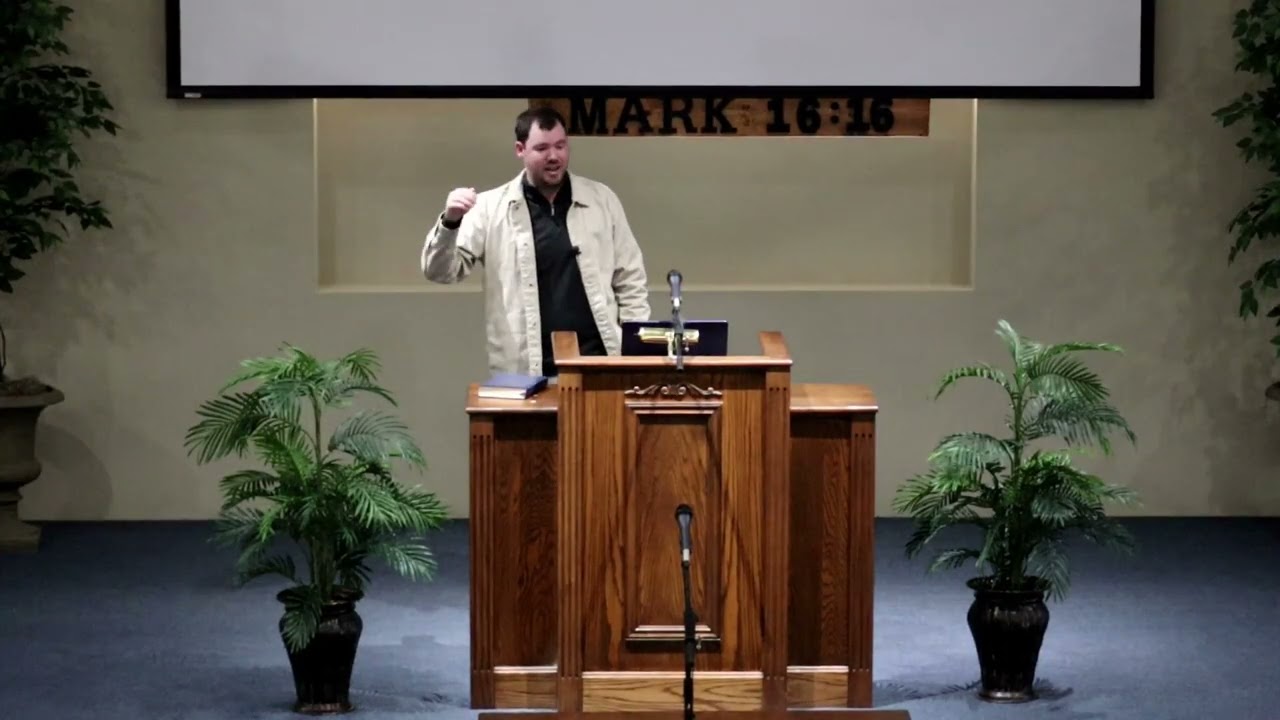 A Hill Called Mount Calvary