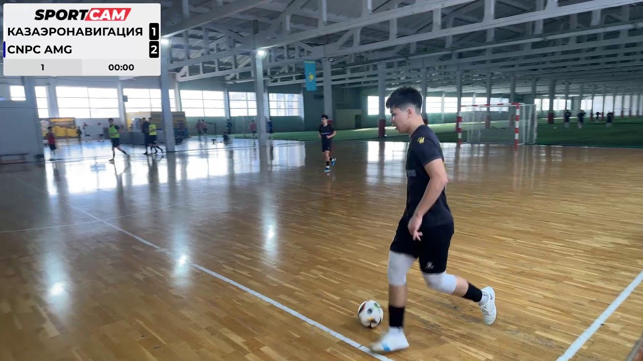 КазАэроНавигация vs CNPC Amg