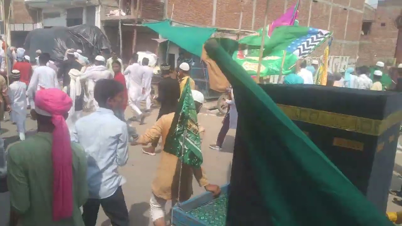 ghosia market