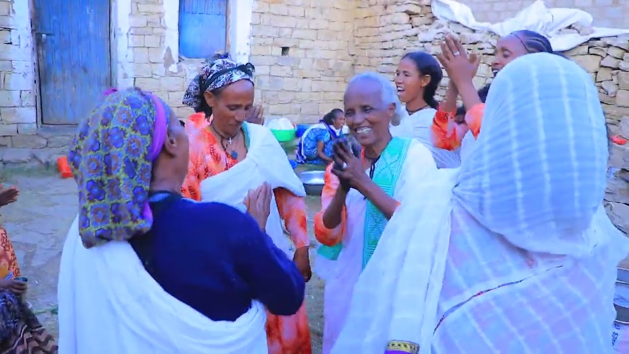 ኣደታትና ምሕጓስ ጥራሕ እዩ ዘጥዕመለን