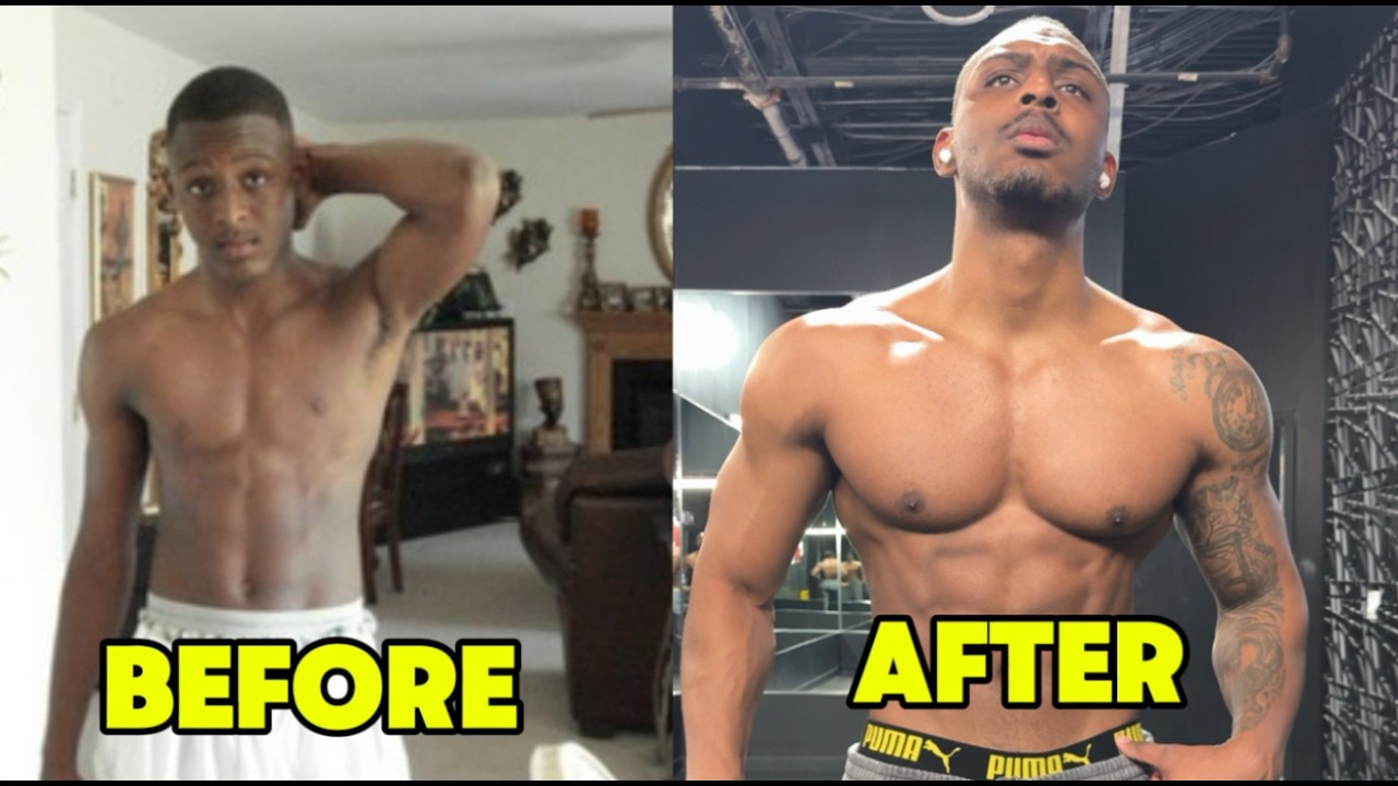 How to get your Dream Body