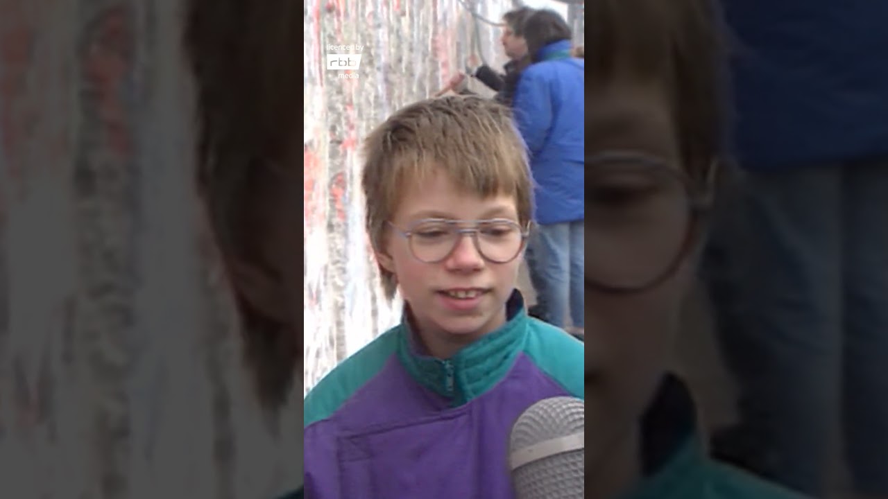 Mauerfall 1989 | Mauerspechte #berlinermauer