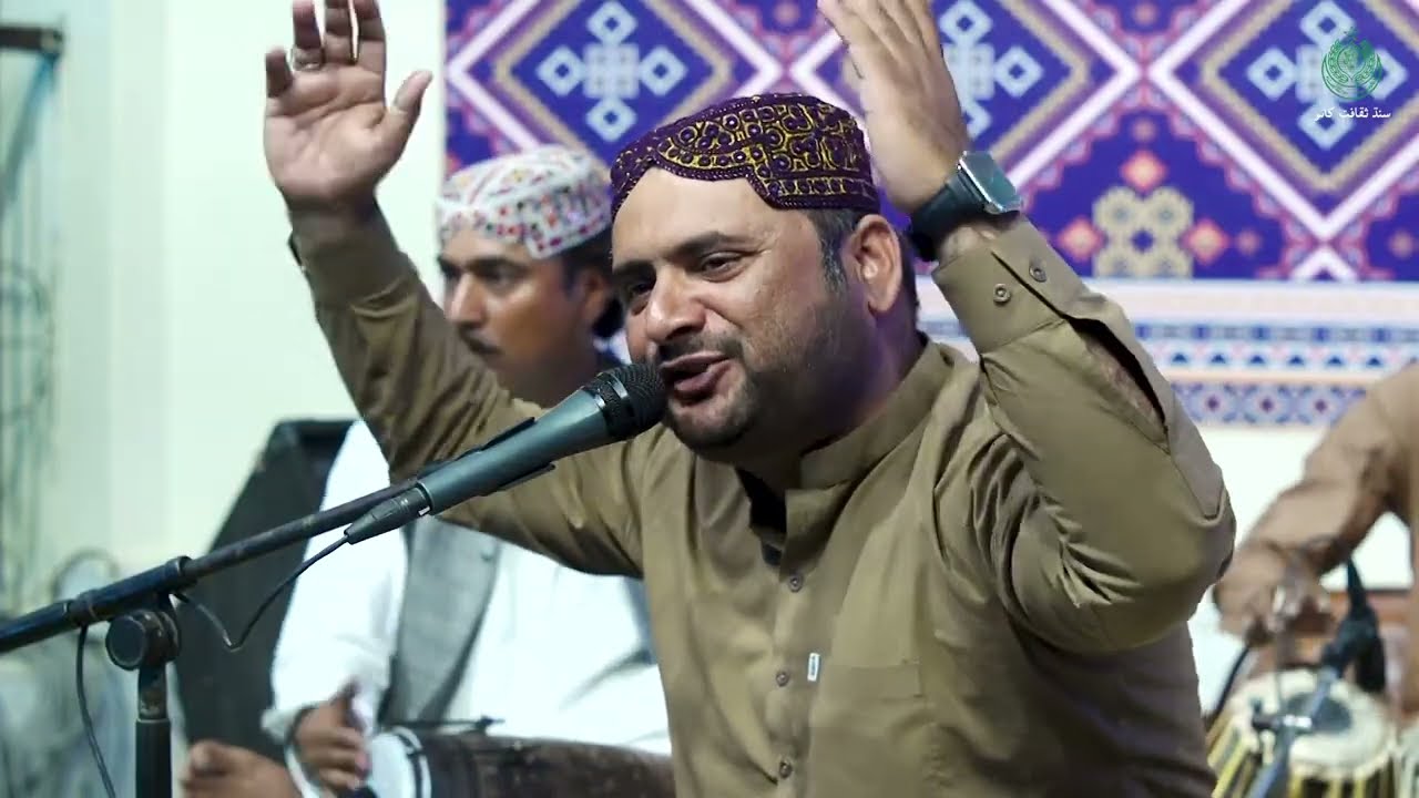 Hum Huya Hum Tum Huya | Sadaqat Ali Visto | Sachal Sarmast Urs 205 March 2026 at Daraza Sharif