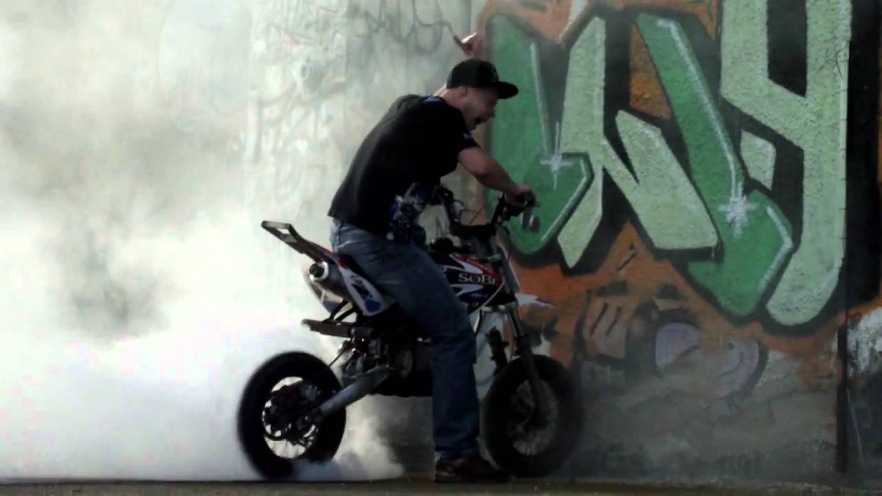 PitBike Stunt