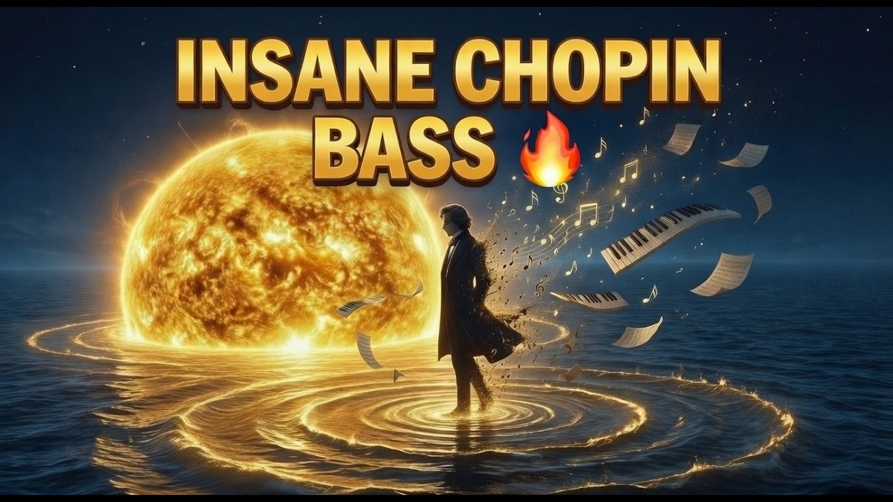 SO_Und_s Project: Chopin Nocturne Op. 9 No. 2 | Melodic CLASSICAL Dubstep Remix