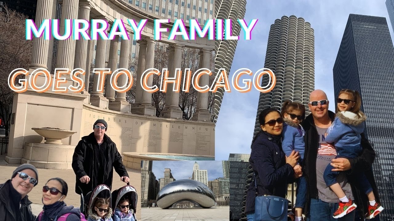 Murray Family Chicago Tour